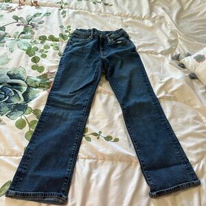 Size 10 boys bootcut from Old Navy